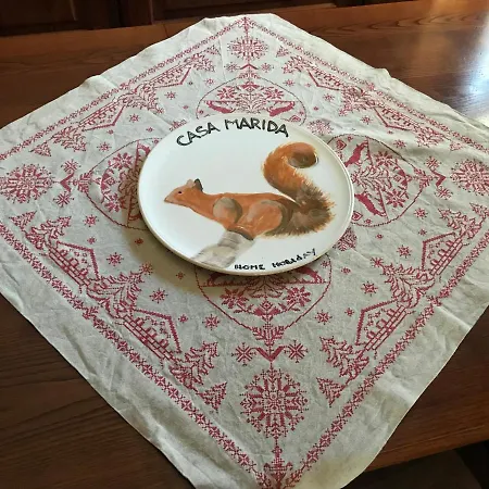 Hébergement de vacances Casa Marida *
